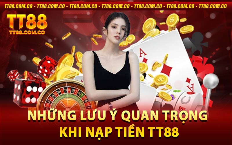 nạp tiền TT88