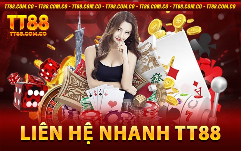 Liên hệ nhanh
